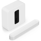 Sonos Premium Entertainment Set with Beam - White
