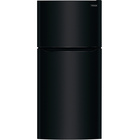 21.3 CuFt Bottom-Mount Refrigerator in Stainless Steel with MetalCool™ Interior