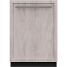 Thermador 44 dBA Sapphire® Custom Panel Ready Dishwasher
