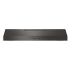 GE 30" 310 CFM Under the Cabinet Range Hood - Black Stainless