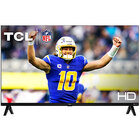TCL 32" S Class HD LED Smart TV with Roku TV