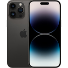 Apple 6.7" iPhone 14 Pro Max 128GB Sim-Free Space Black - Preowned