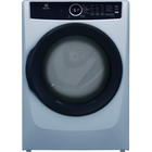 Electrolux 8.0 Cu. Ft. Perfect Steam™ Gas Dryer with Instant Refresh - Glacier Blue