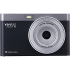 Vivitar SnapShot Digital Camera - Black