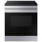 Samsung 6.3 Cu. Ft. Bespoke Smart Slide-In Induction Range