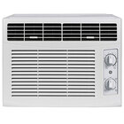 GE 5,000 BTU 50/56 dBA 11.0 CEER Mechanical Window Air Conditioner for Small Rooms