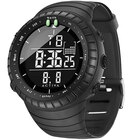 Invicta 53mm Activa Odyssey X Men's Digital Watch — Black