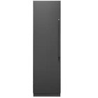 Dacor 13.6 Cu. Ft. 24" Wide Left Hinge Column Freezer - Graphite Stainless