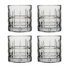 Image of product - Manchester 4-Piece 10.5 oz Rocks Glass Set