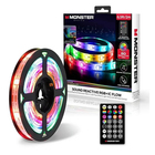 Monster Illuminessence 6.5 Ft Flow LED Light Strip