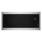 Image of product - 1.1 Cu. Ft. Built-in Microwave with Slim Trim Kit In Stainless Steel