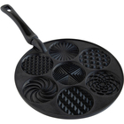 Nordic Ware Patterns Pancake Pan