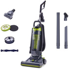 Image of product - Bagless Upright Vacuum with Anti-Allergen HEPA Filter