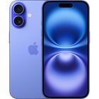 Apple 6.1" iPhone 16 128GB Sim-Free Ultramarine Smartphone