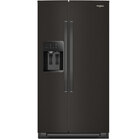 Whirlpool 21 Cu. Ft. 36" Wide Counter-Depth Side-by-Side Refrigerator