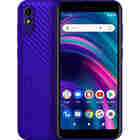 BLU 5.7” C5L MAX LTE 16GB Storage +2GB RAM Curved Glass Display Dual 5MP +LED Flash 2MP Selfie Camera Blue Unlocked Smartphone