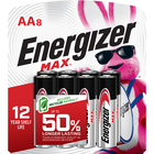 Energizer MAX AA Batteries