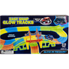 Gener8 220-Piece Glow Flex Track Set