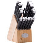 Hampton Forge Epicure 17-Piece Cutlery Set