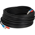 Thunderdog 200' BNC 4K HD Video & Power Cable for Security Systems