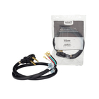Smart Choice 4-Ft 40 Amp 4 Wire Range Cord