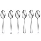 Image of product - Blair 6-Piece Teaspoon in Stainless Steel
