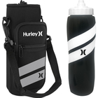 Image of product - 1000ML Plastic Squeeze Bottle + Bottle Carrier
