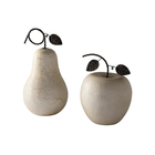 Signature Design by Ashley Bidelia Sculpture (Set of 2) - Antique White