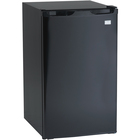 Image of product - 4.4 CuFt Compact Refrigerator in Black with Interior Light