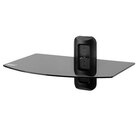 Etec A/V Component Wall Mount Stand - 1 Shelf