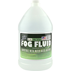 Zebra Water Based Fog Fluid