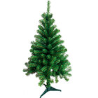 Christmas Elegance 4-ft Canadian Pine Christmas Tree - Green