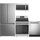 Midea Stainless Steel Complete Kitchen Package