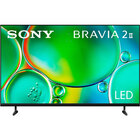 Sony BRAVIA 2 II 50” class 4K HDR LED Google TV (2025)
