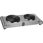 Image of product - Stainless Steel Double Burner