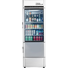 Premium Levella 12.5 CuFt Single Door Display Refrigerator with Automatic Ice Maker