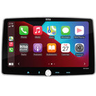 Boss Audio 10.1" Android Auto/Apple CarPlay Touchscreen Mechless Digital Media Receiver