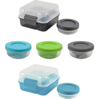 Image of product - SnapLock 14-Piece Lunch Set