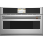 Cafe 30" Smart 5-in-1 Wall Oven in Stainless Steel with 240V Advantium® Technology