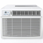 Image of product - 18000 BTU 220 Volt 12.2 EER Cool and Heat Window Air Conditioner with Remote in White