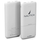Nautica Urban Portable Charger PB210 10K Mah - White
