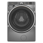 Whirlpool 5.0 CuFt Smart Front Load Radiant Silver Washer with FreshFlow™ Vent System
