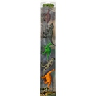 Colorful Toy Dinosaur Animal World