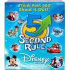 Disney 5 Second Rule Game
