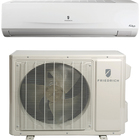 Image of product - 12,000 BTU 115 Volts 18 EER Indoor/Outdoor Split System Heat Pump with Invertor Technology