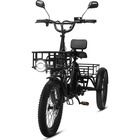 Memorex Go400 Folding Fat Tire E-Trike