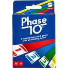 Mattel Phase 10 Card Game
