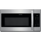 Image of product - 1.8 CuFt Over-The-Range Microwave In Stainless Steel With Fits-More™ Capacity