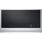LG 2.1 CuFt Smart 1050 Wattage Over-the-Range Microwave Oven in Stainless Steel with ExtendaVent® 2.0