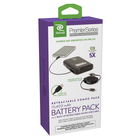 Image of product - Premier 10400 mAh Power Bank with Built-In Retractable Micro USB Cable